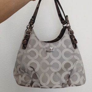 Coach Madison Maggie shoulder bag